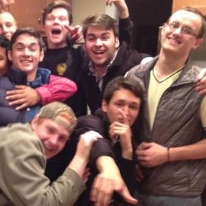 Meet your Posher, Trey